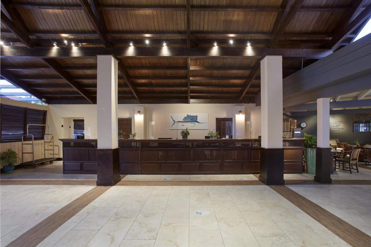 Manchebo Beach Resort And Spa Palm Beach Exterior photo
