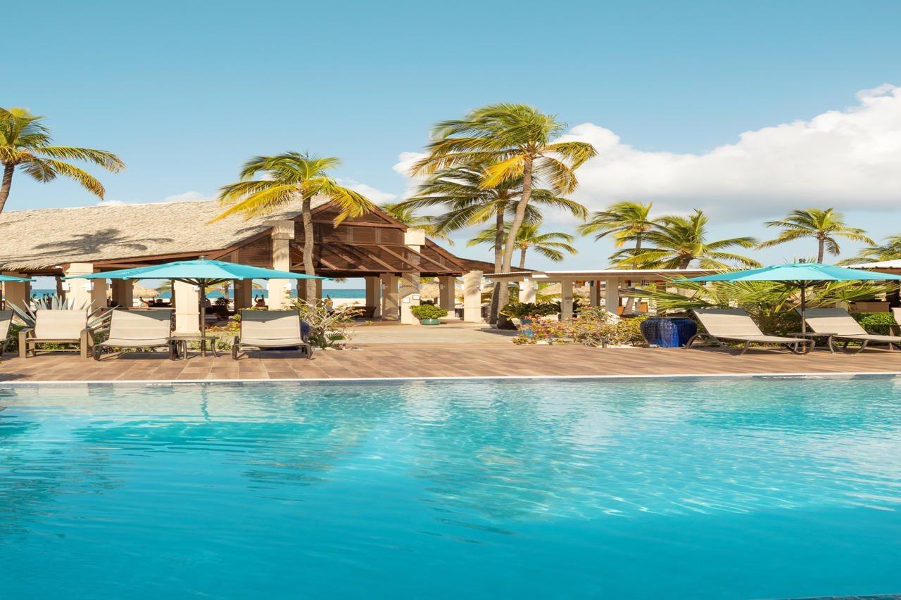 Manchebo Beach Resort And Spa Palm Beach Exterior photo