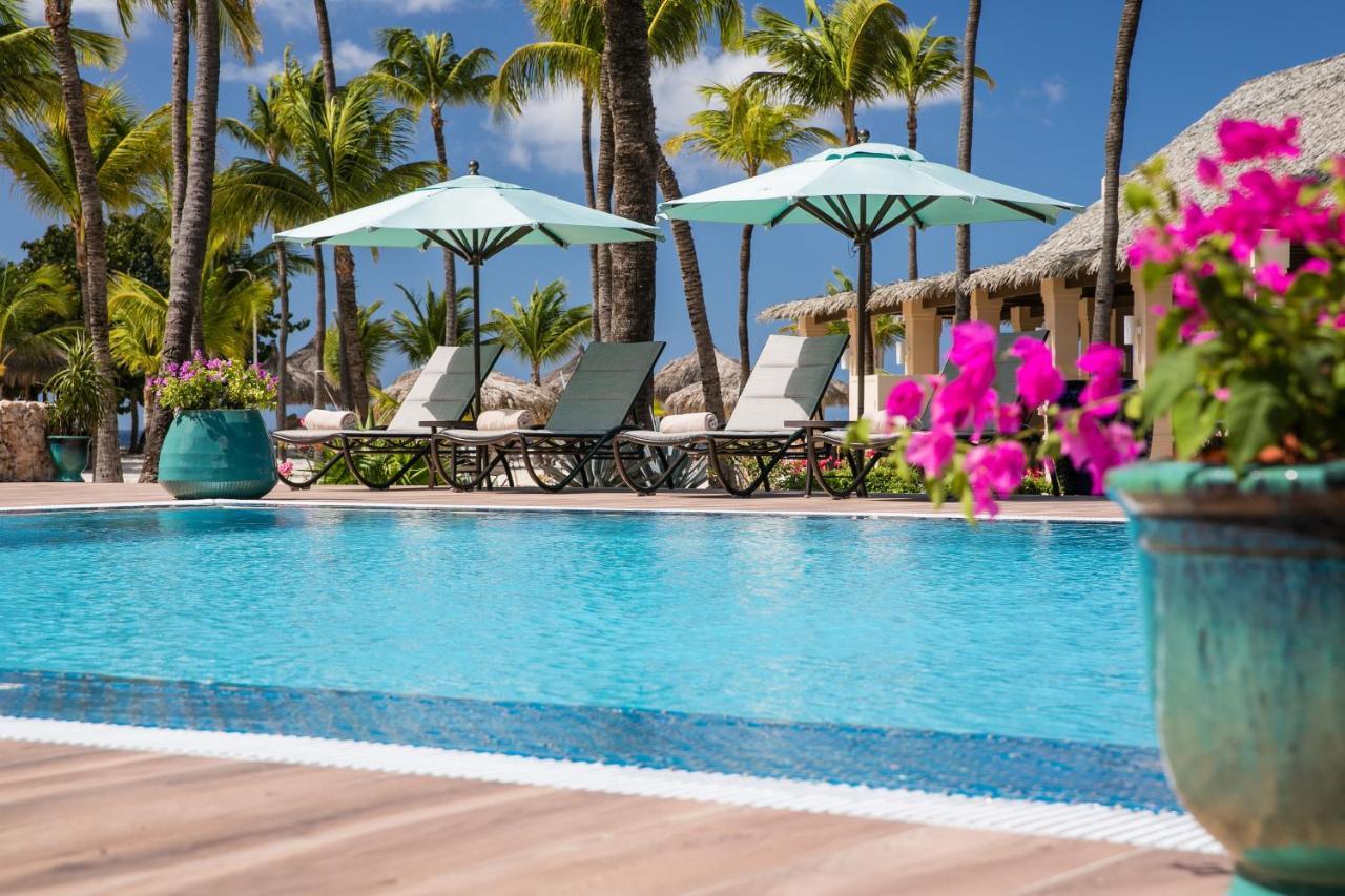 Manchebo Beach Resort And Spa Palm Beach Exterior photo
